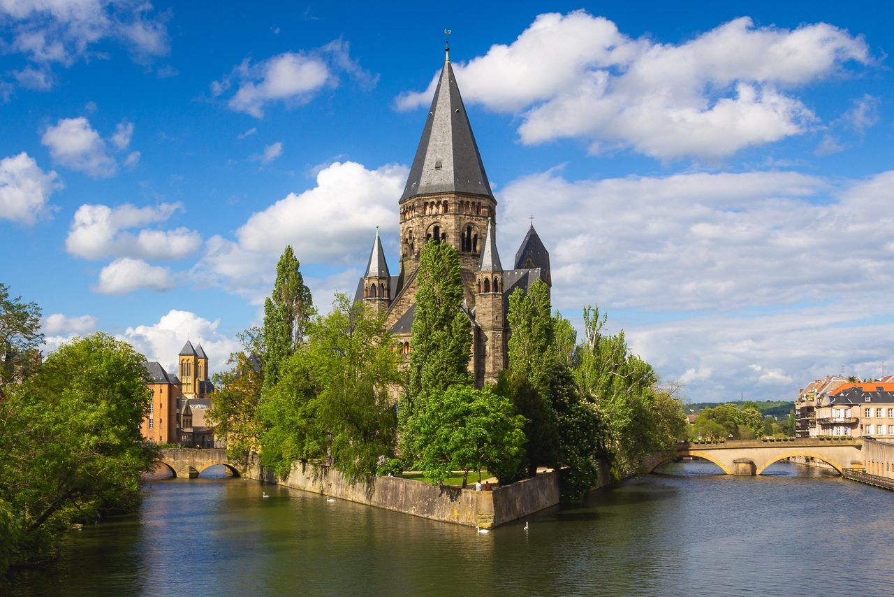 Randonnée autour de Metz : 15 itinéraires à découvrir en 2026