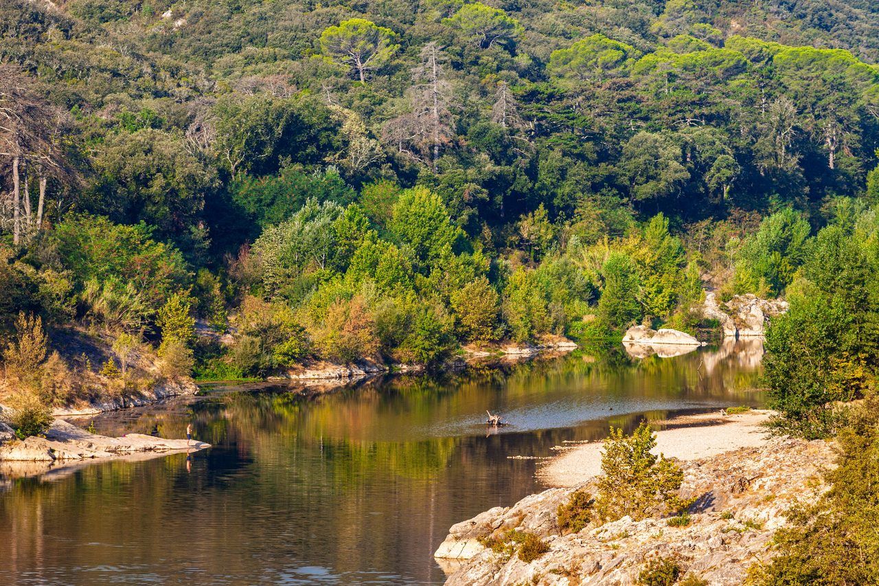 Gorges du Gardon