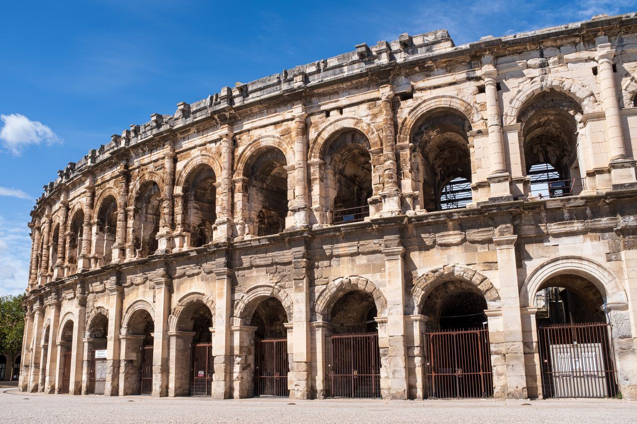 Arènes de Nîmes