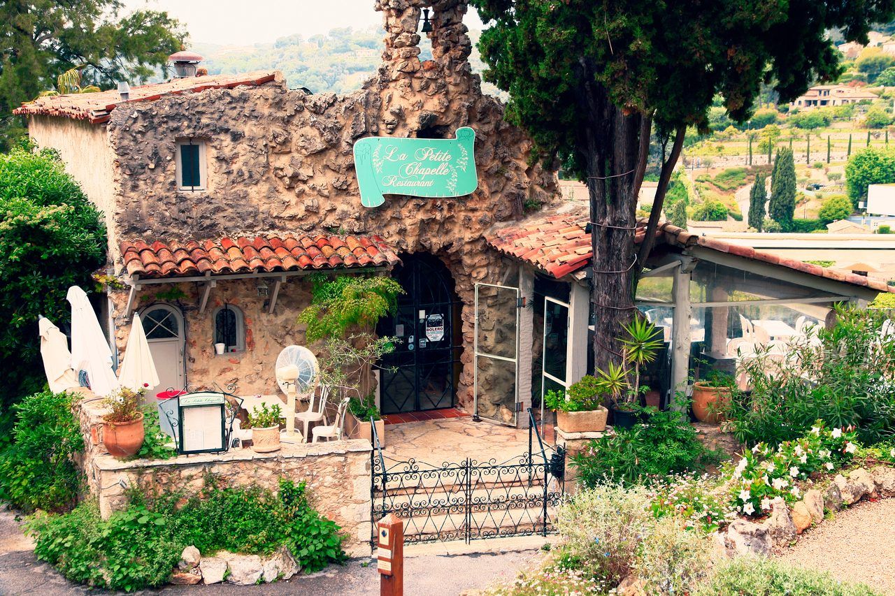 restaurant provençal Châteauneuf-du-Pape