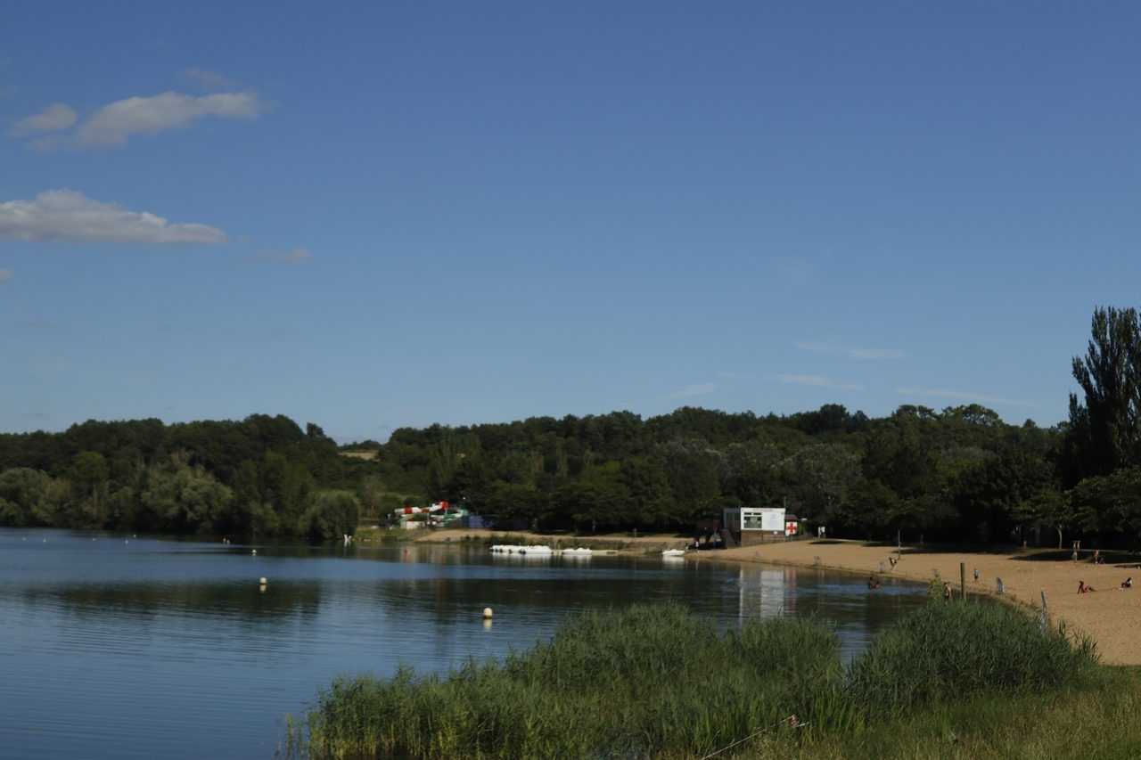 Lac de Saint-Cyr