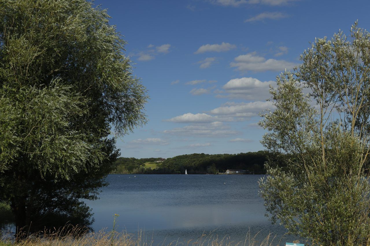 Lac de Saint-Cyr