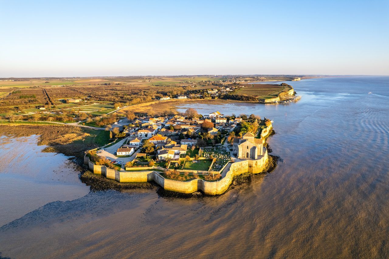 Talmont-sur-Gironde