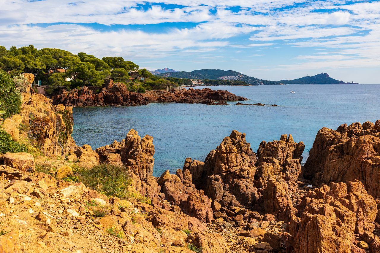 Massif de l'Esterel