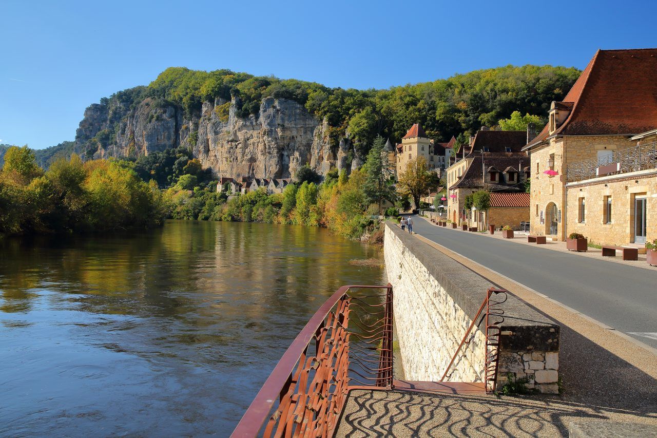 La Roque-Gageac