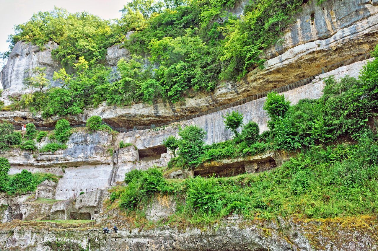 Roque Saint-Christophe