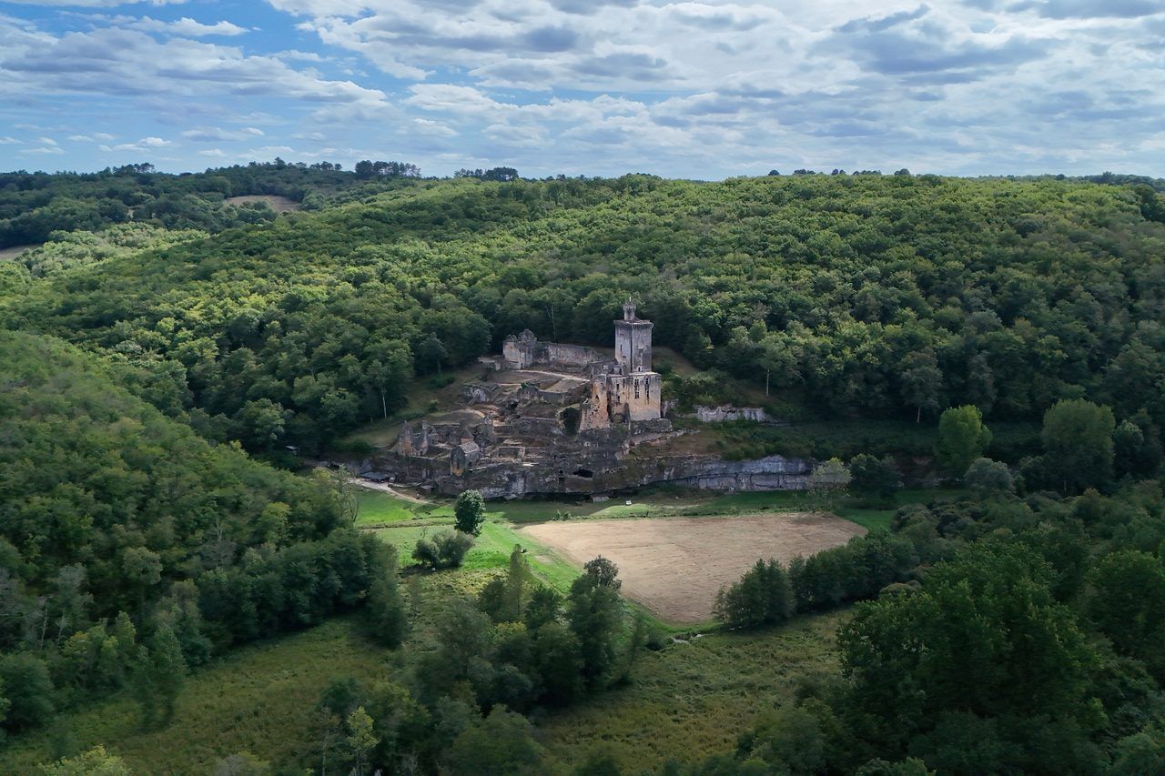 Château de Commarque