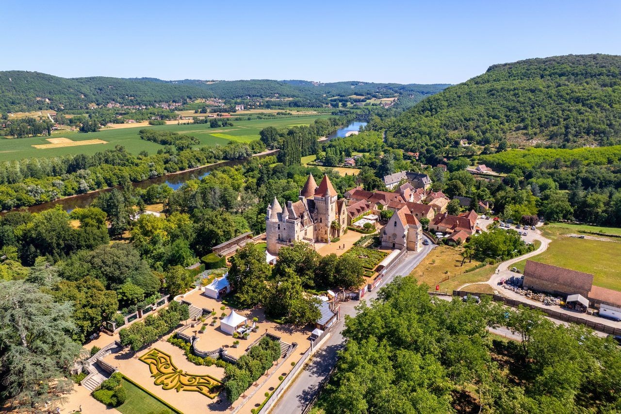 Périgord Noir saisons