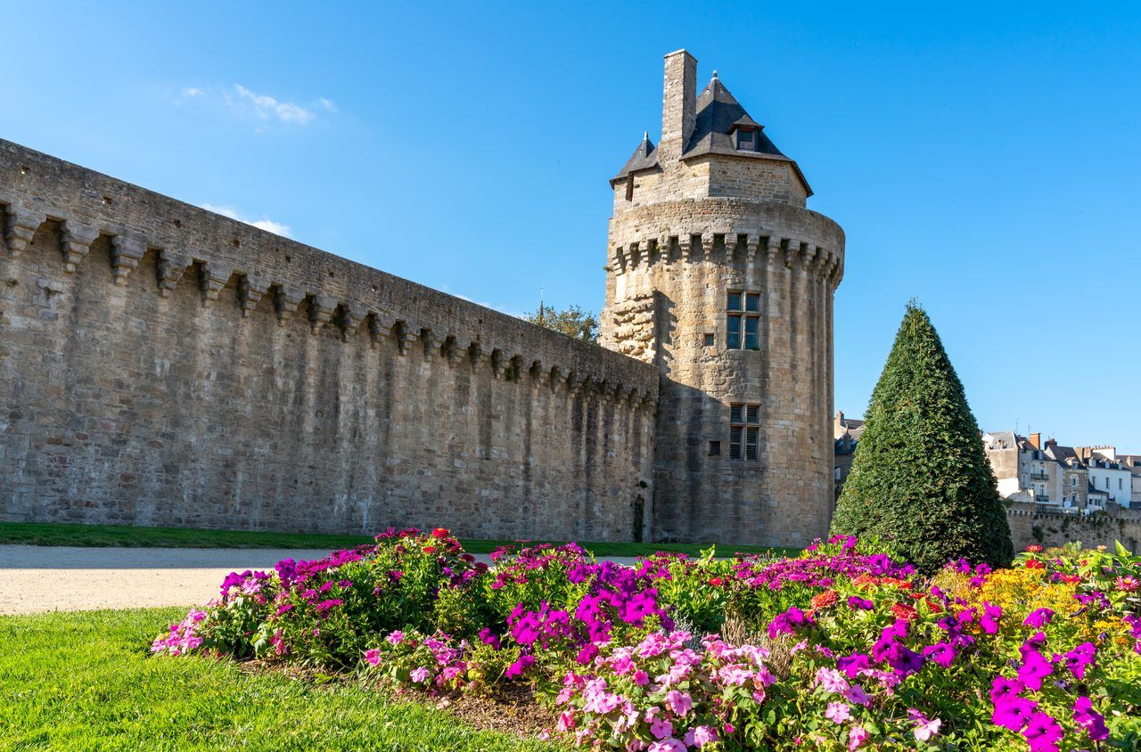 Remparts de Vannes