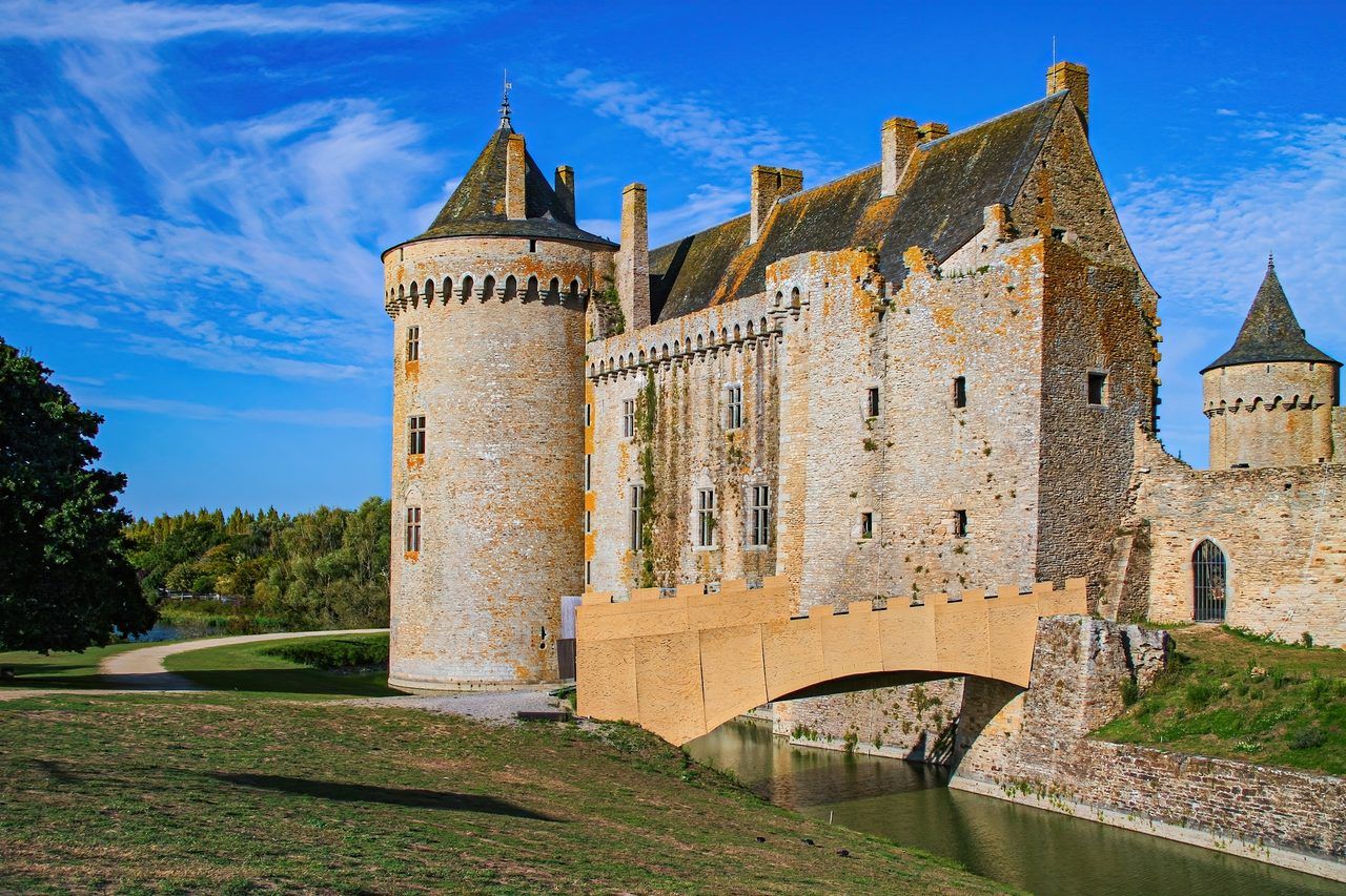 Château de Suscinio