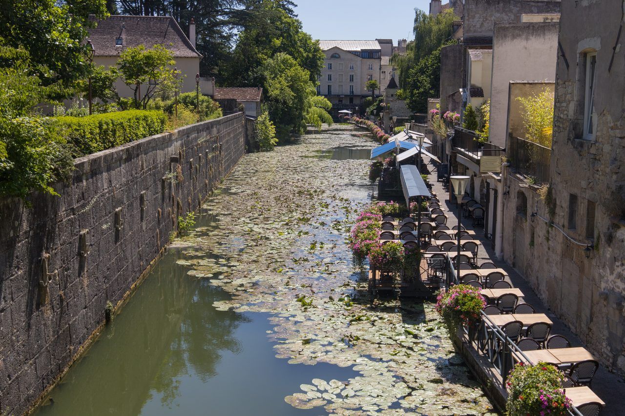 Dole canal Doubs
