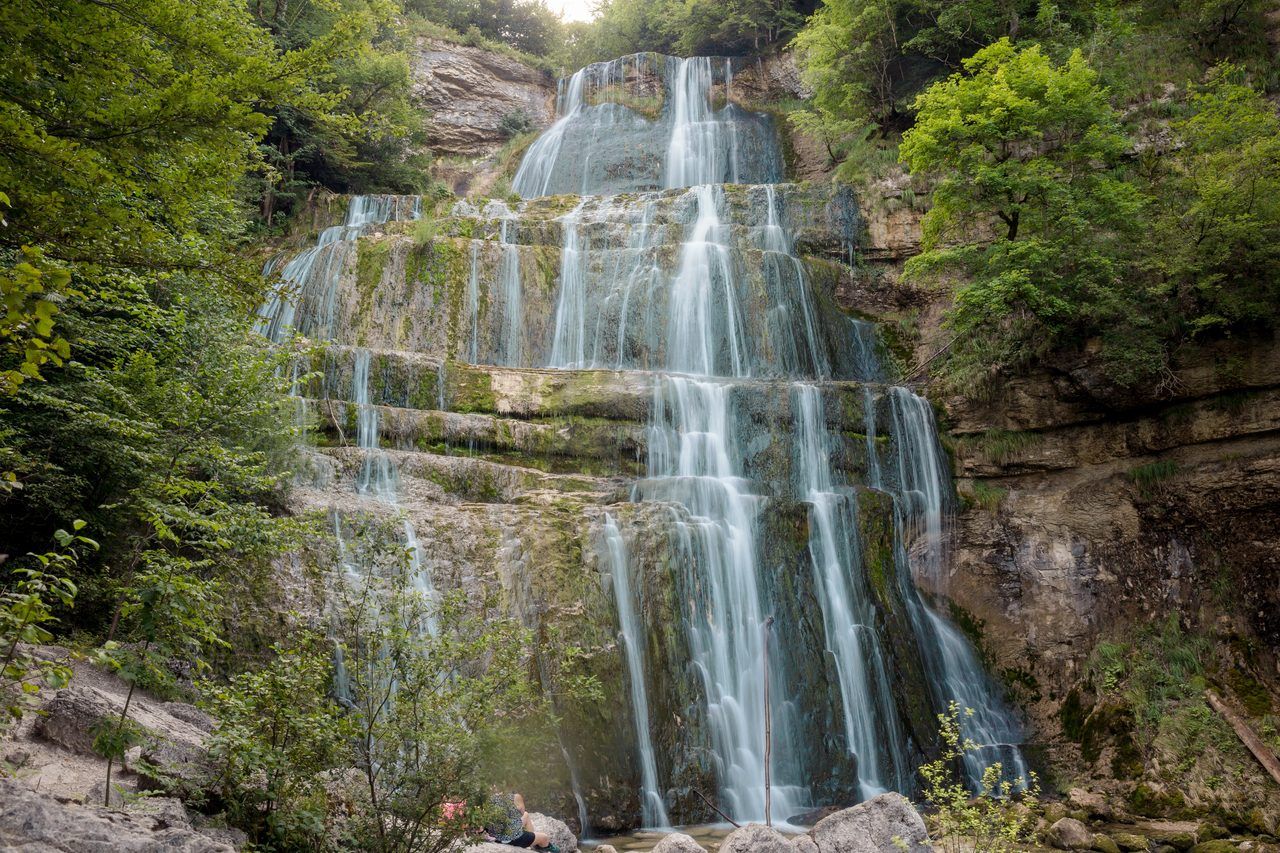 Cascades du Hérisson