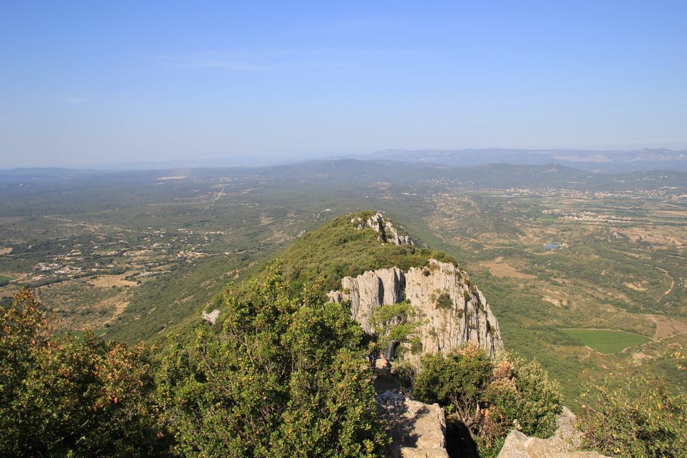 sommet-pic-saint-loup