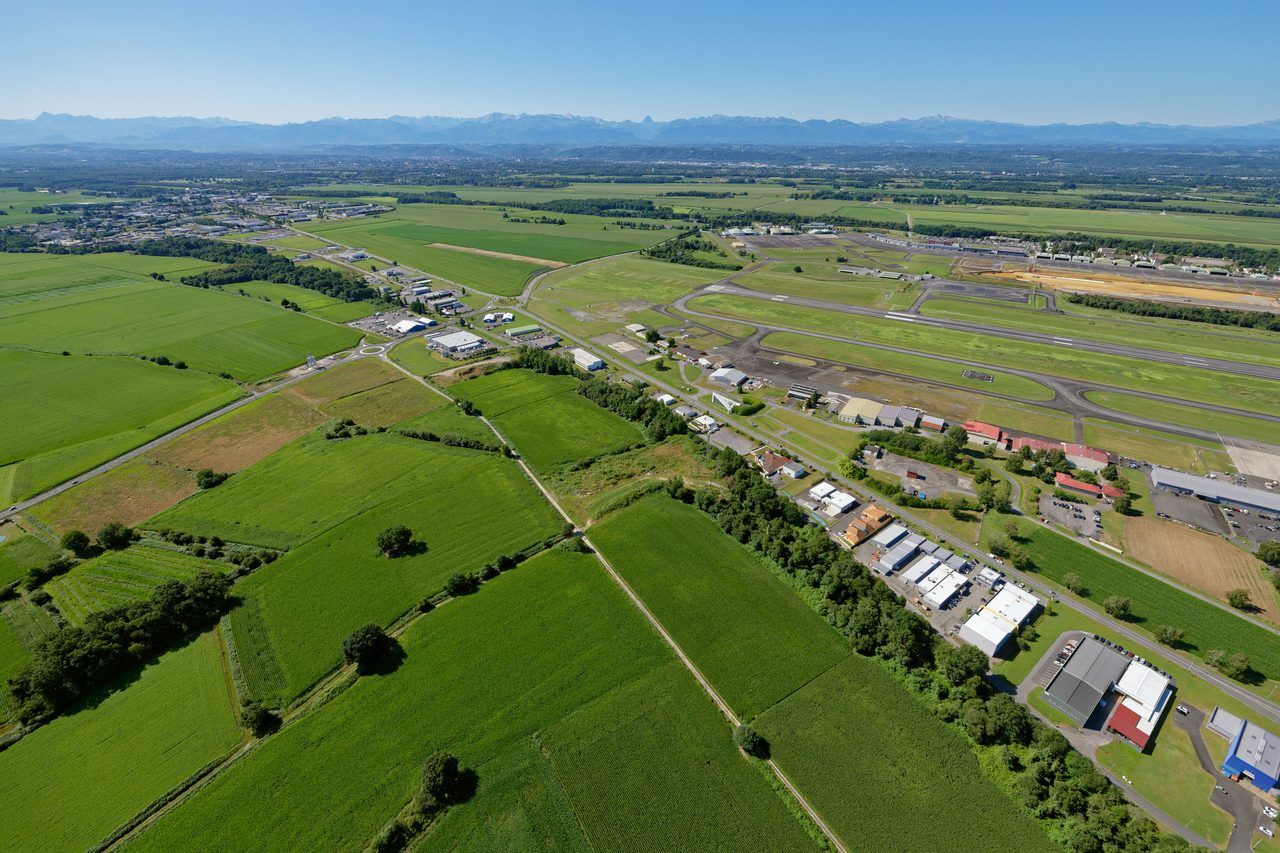 Aéroport Pau-Pyrénées
