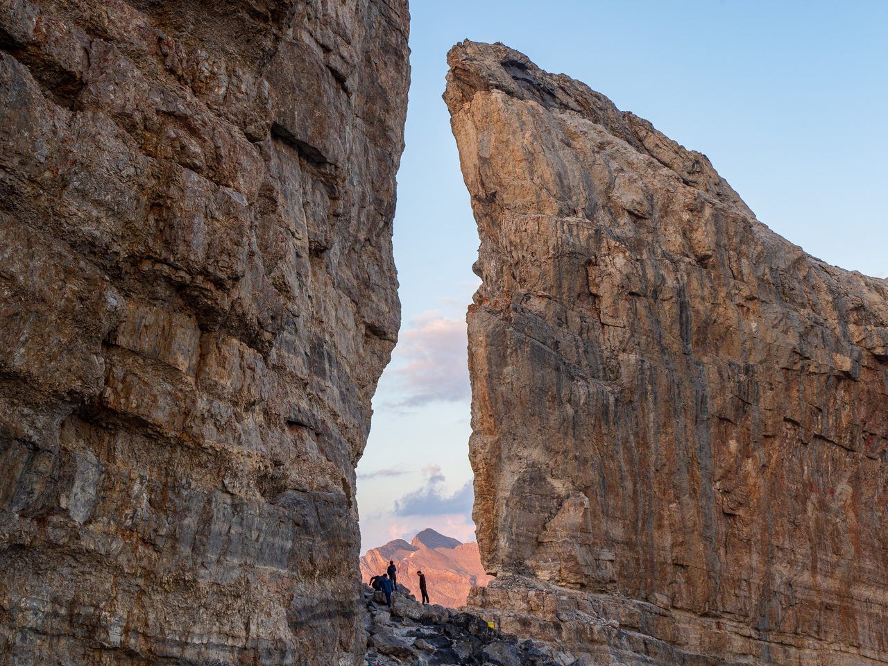 Brèche de Roland