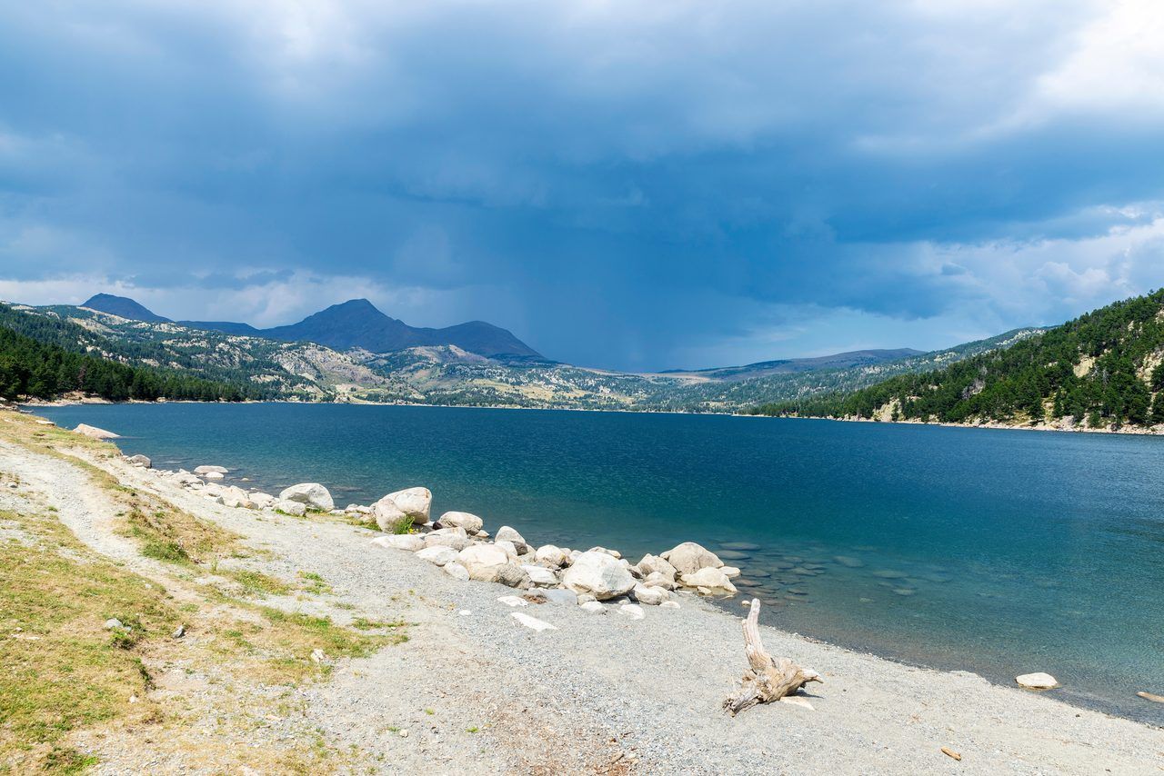 Lac des Bouillouses