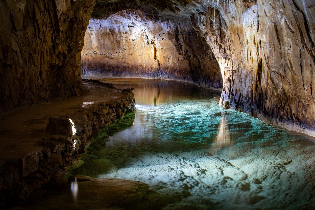 Grottes du Vercors