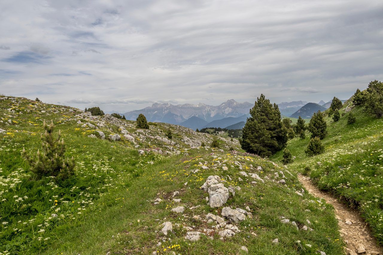 Massif du Vercors