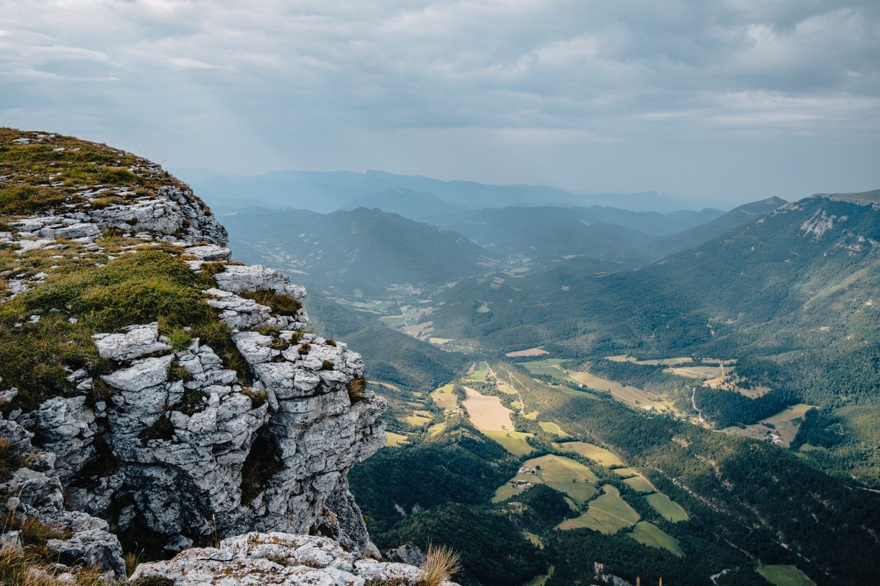 Écouges Vercors