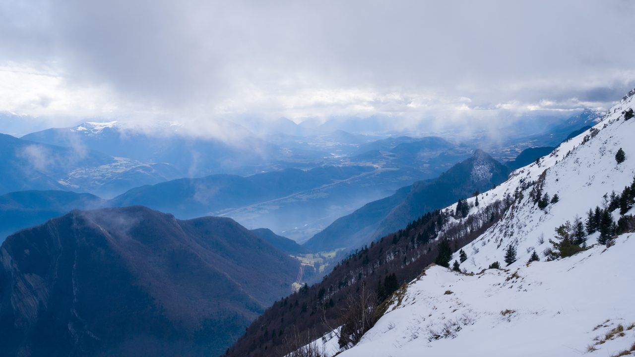 Réserve naturelle Vercors