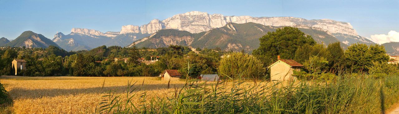 Plateau du Glandasse