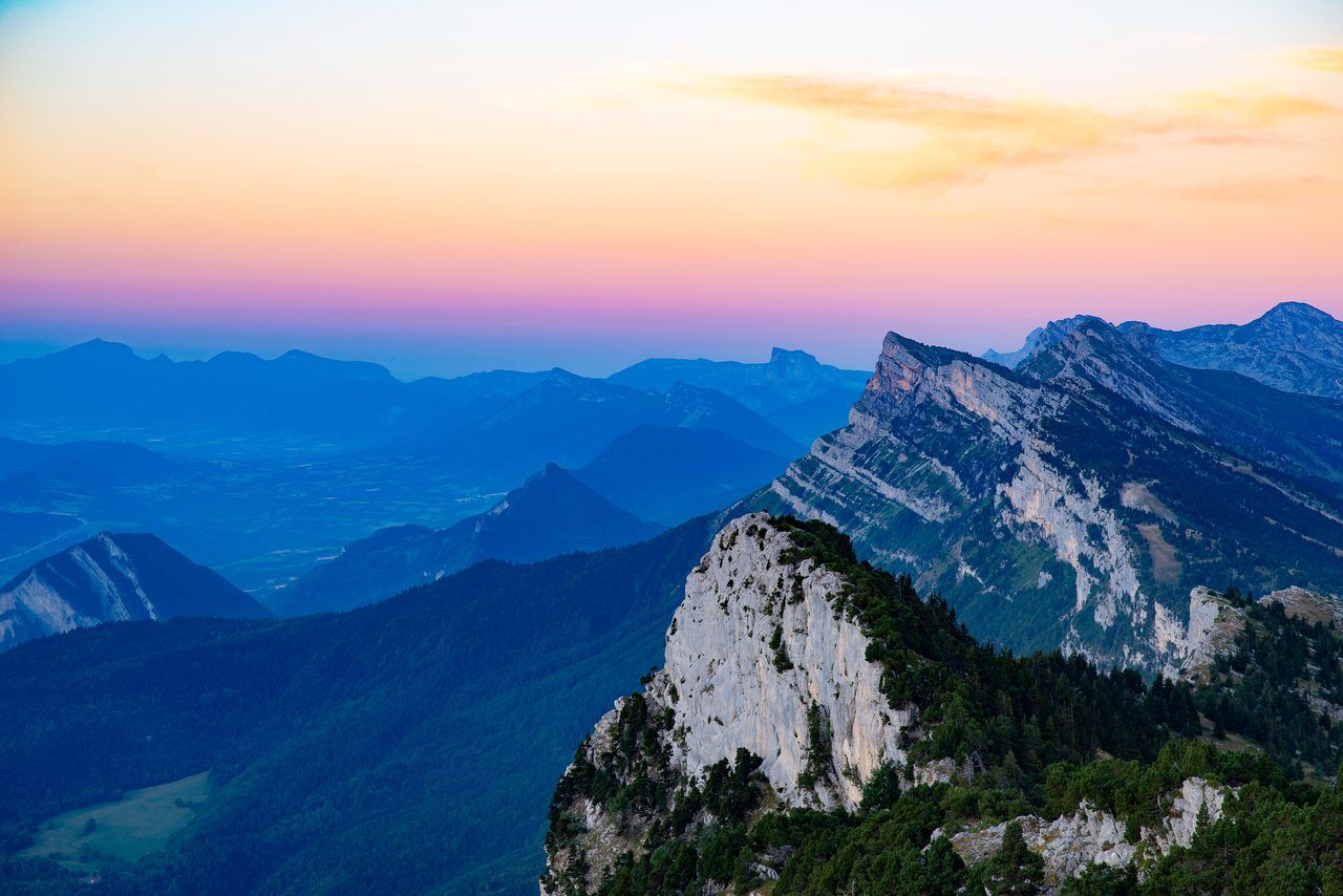 Macizo del Vercors