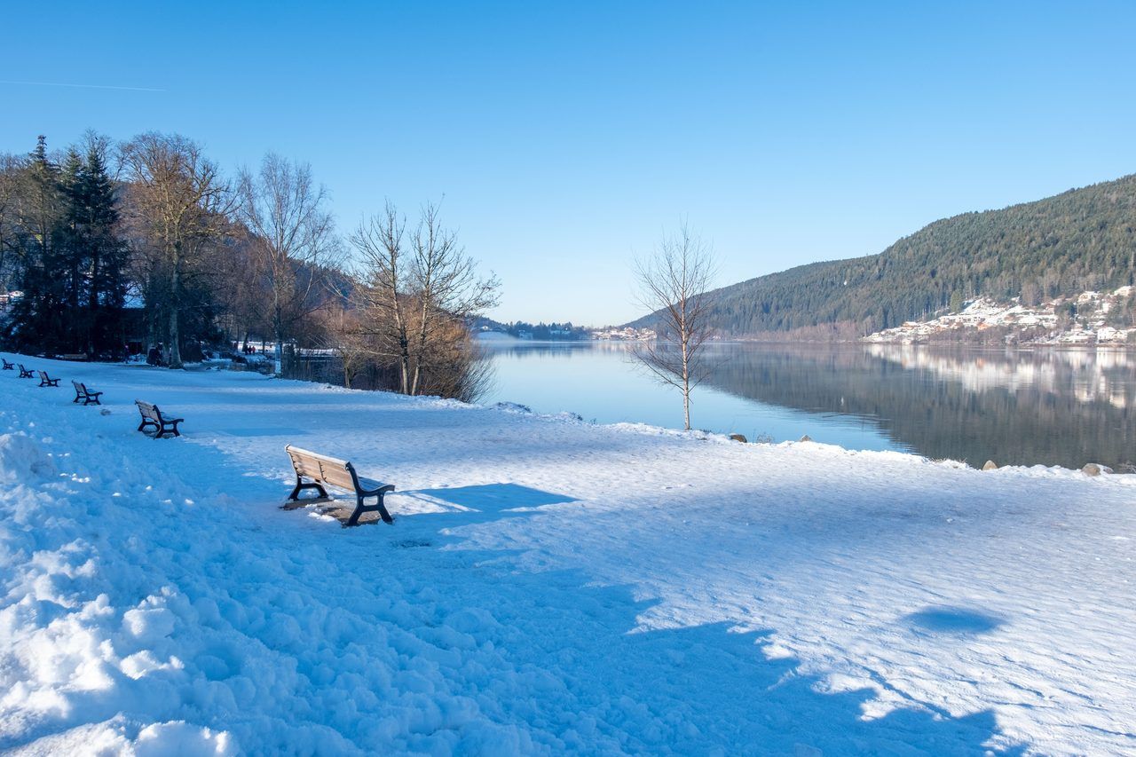 Lac de Gérardmer