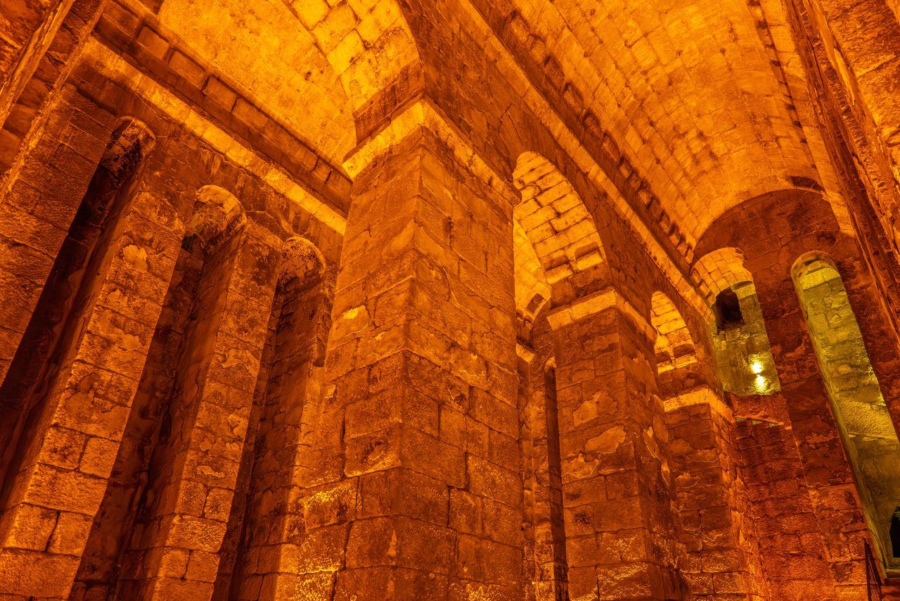 Temple du Donon