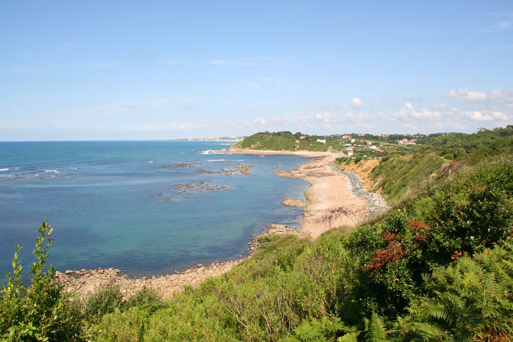 9 randonnées autour de Biarritz sur la côte basque