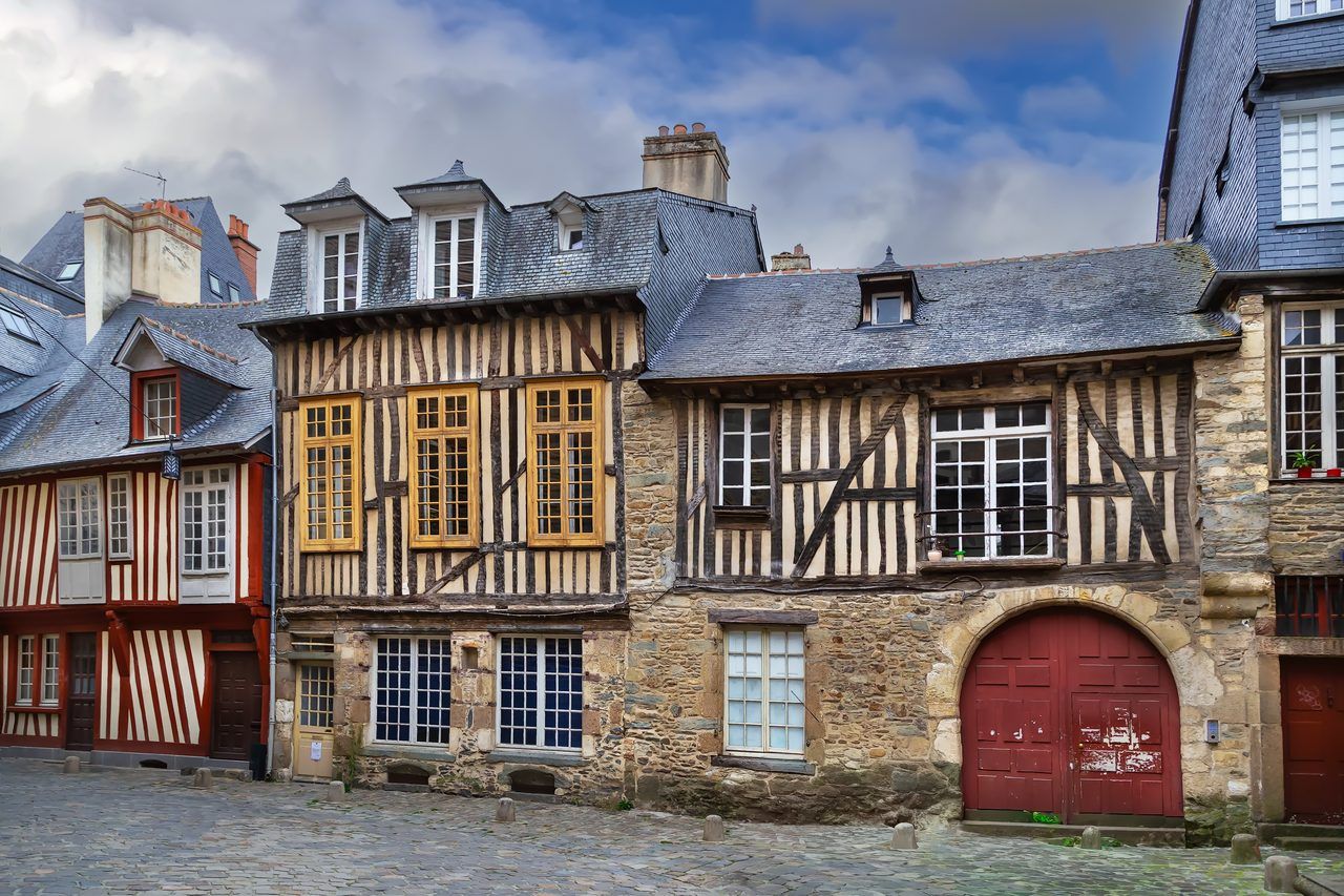 Vieux Rennes