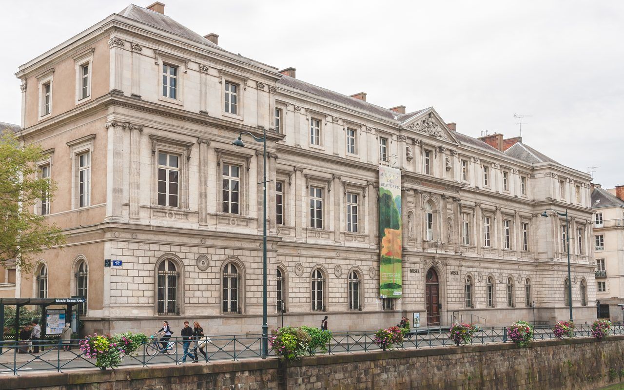 Musée des Beaux-Arts Rennes