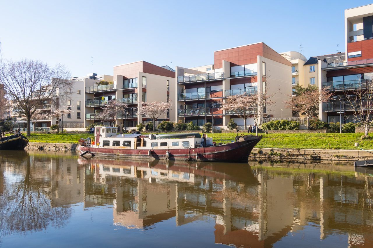 Canal de la Vilaine