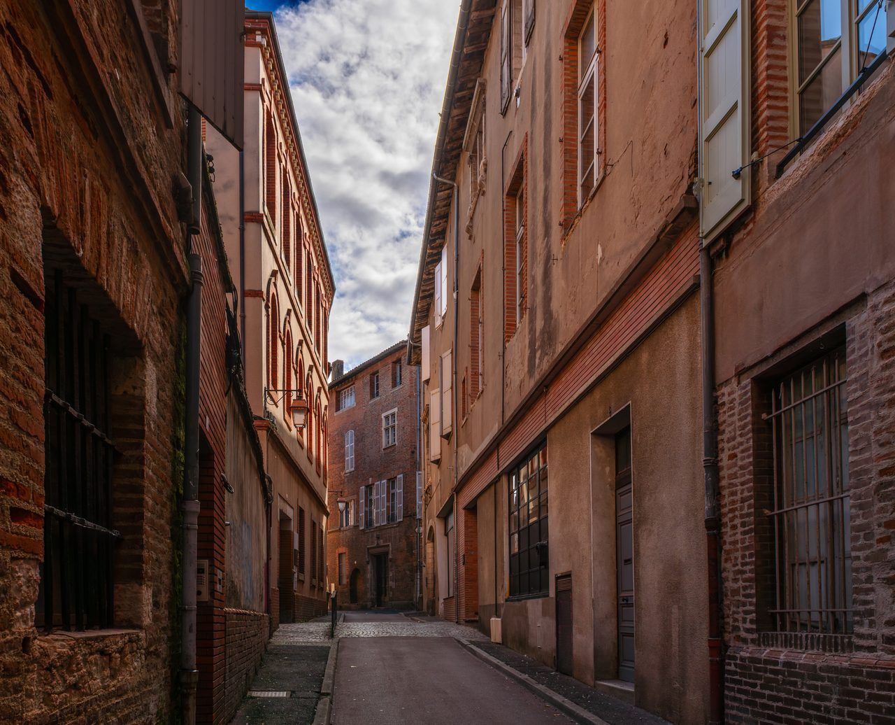 Vieux Albi
