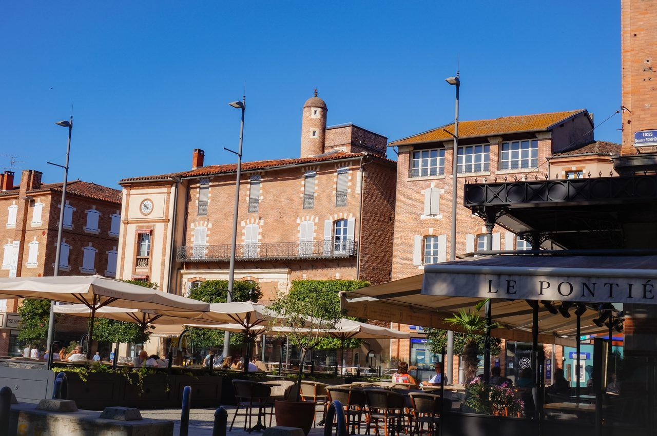 restaurant Albi