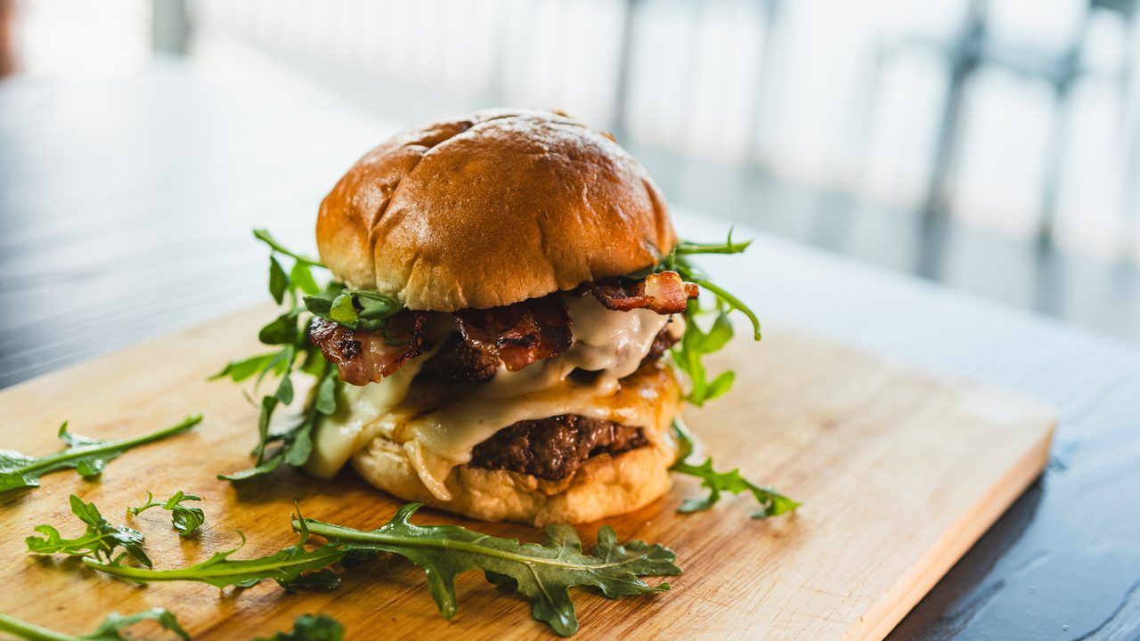 burger gourmet artisanal