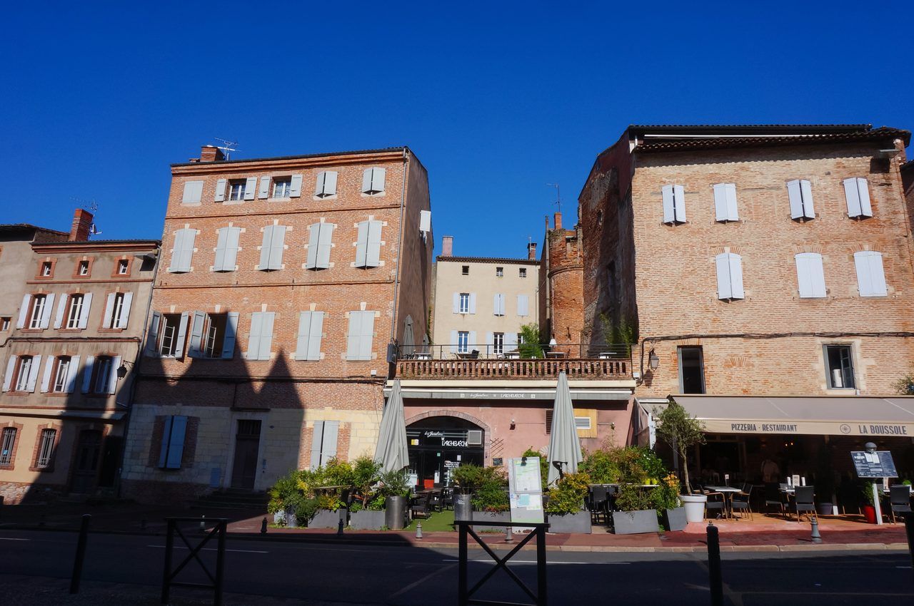 restaurant Albi