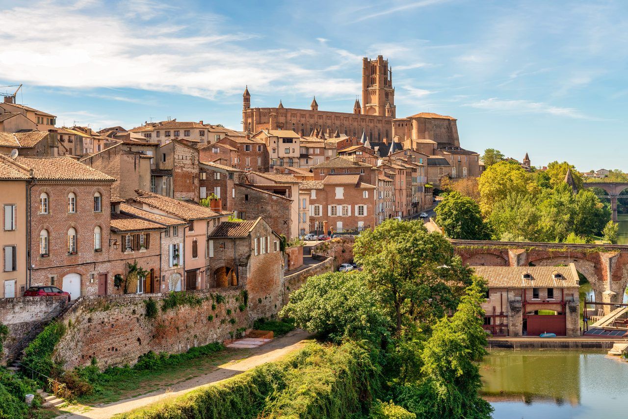 Catedral Sainte-Cécile Albi