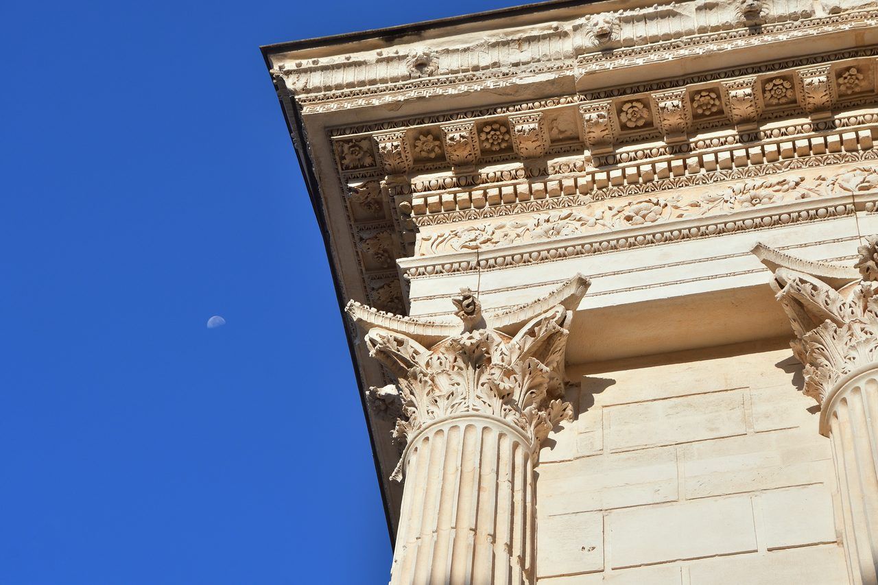 Maison Carrée Nîmes