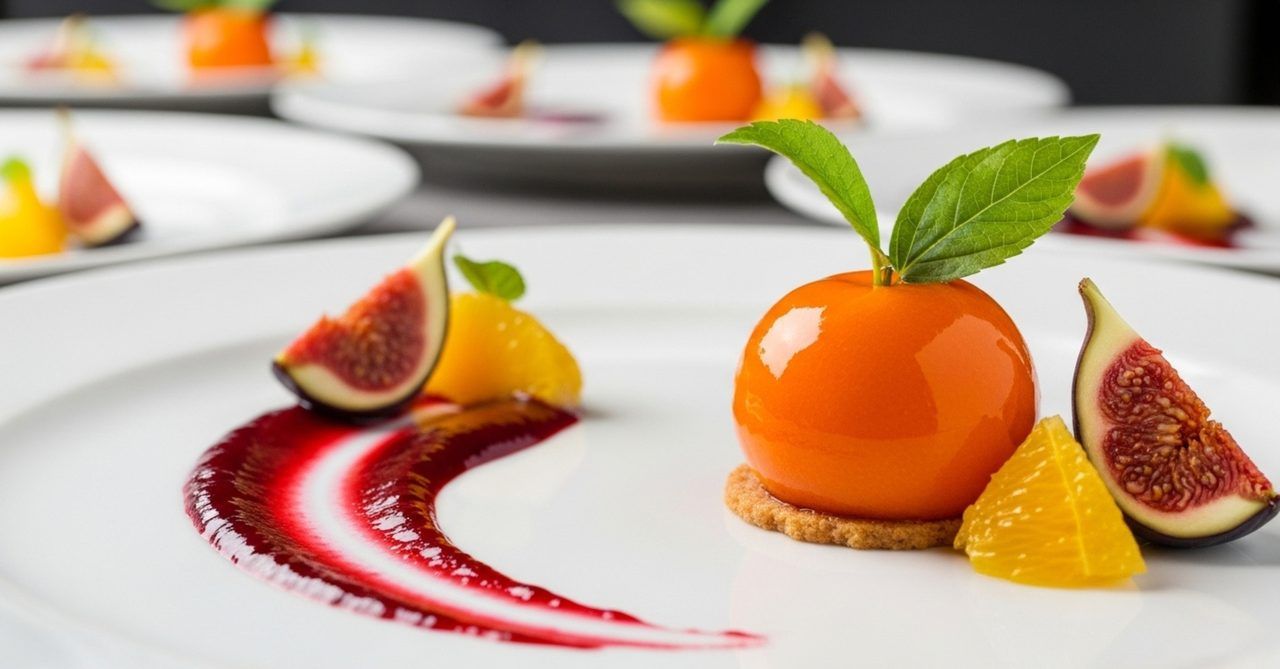 restaurant gastronomique étoilé