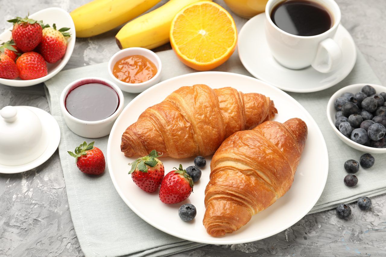 brunch pâtisserie française