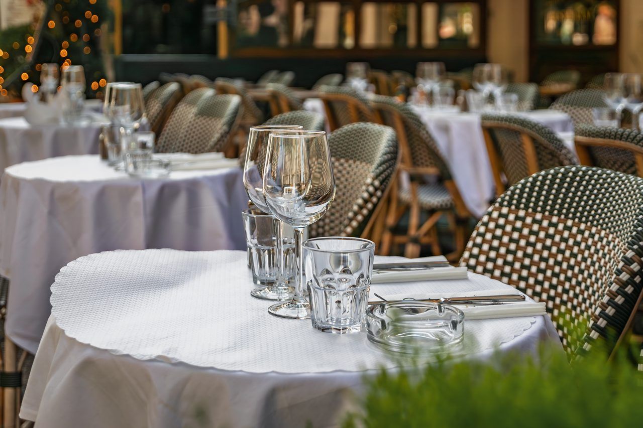 restaurant gastronomique français
