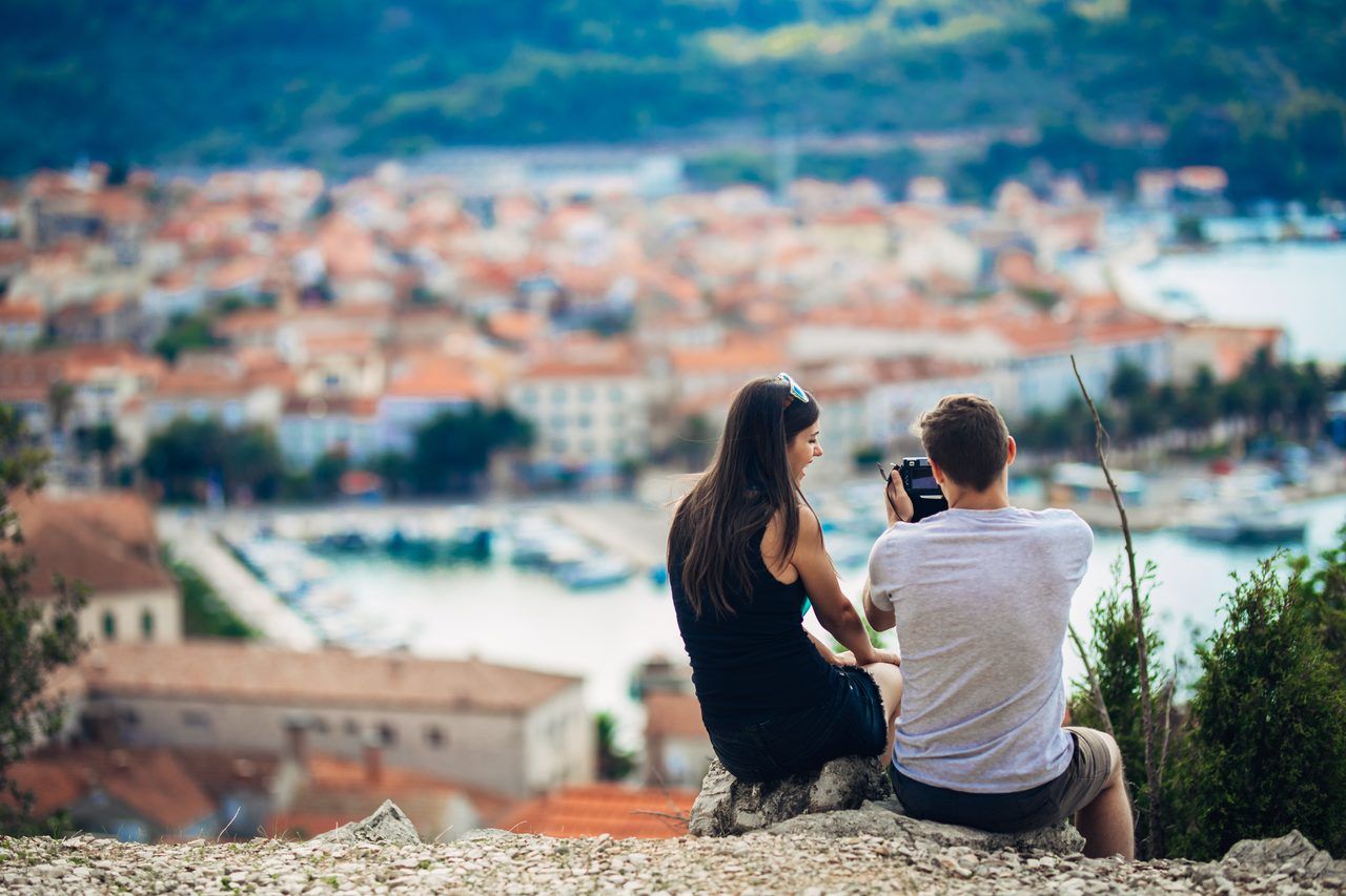 budget voyage Croatie