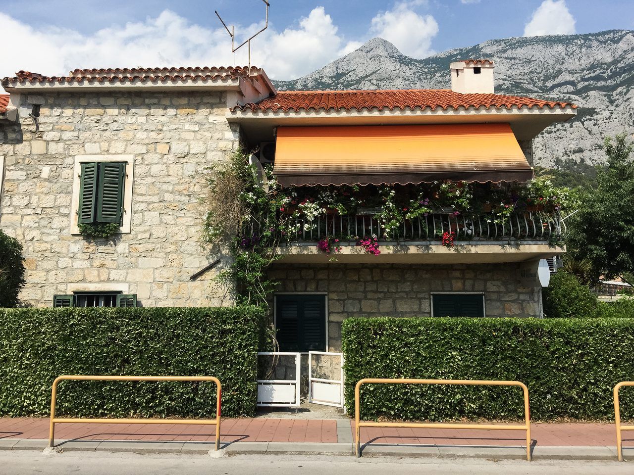 Chambre guesthouse Croatie