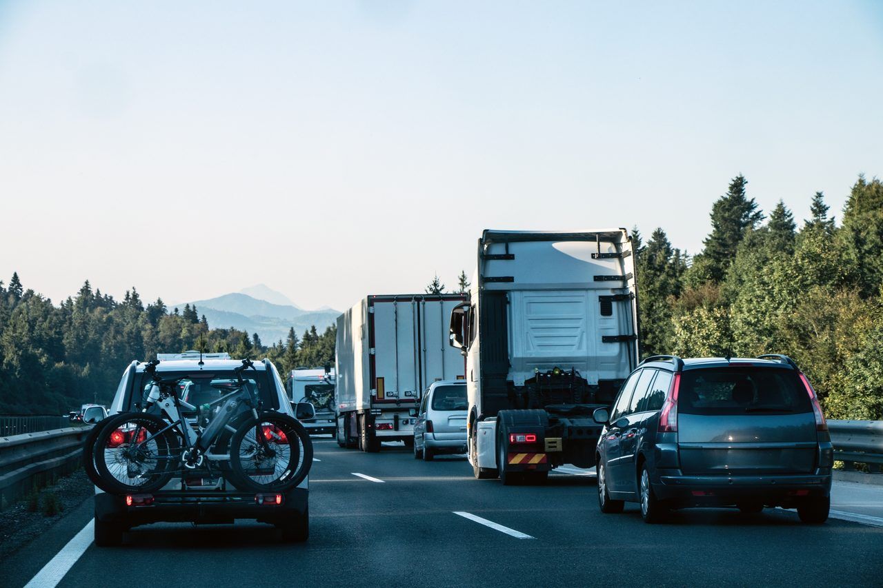 autoroute Croatie