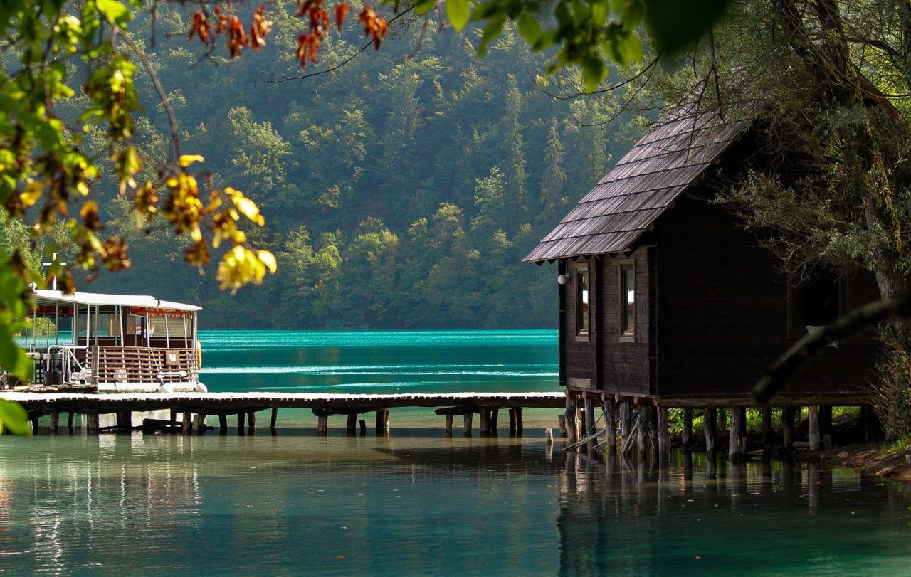 Parc national de Plitvice