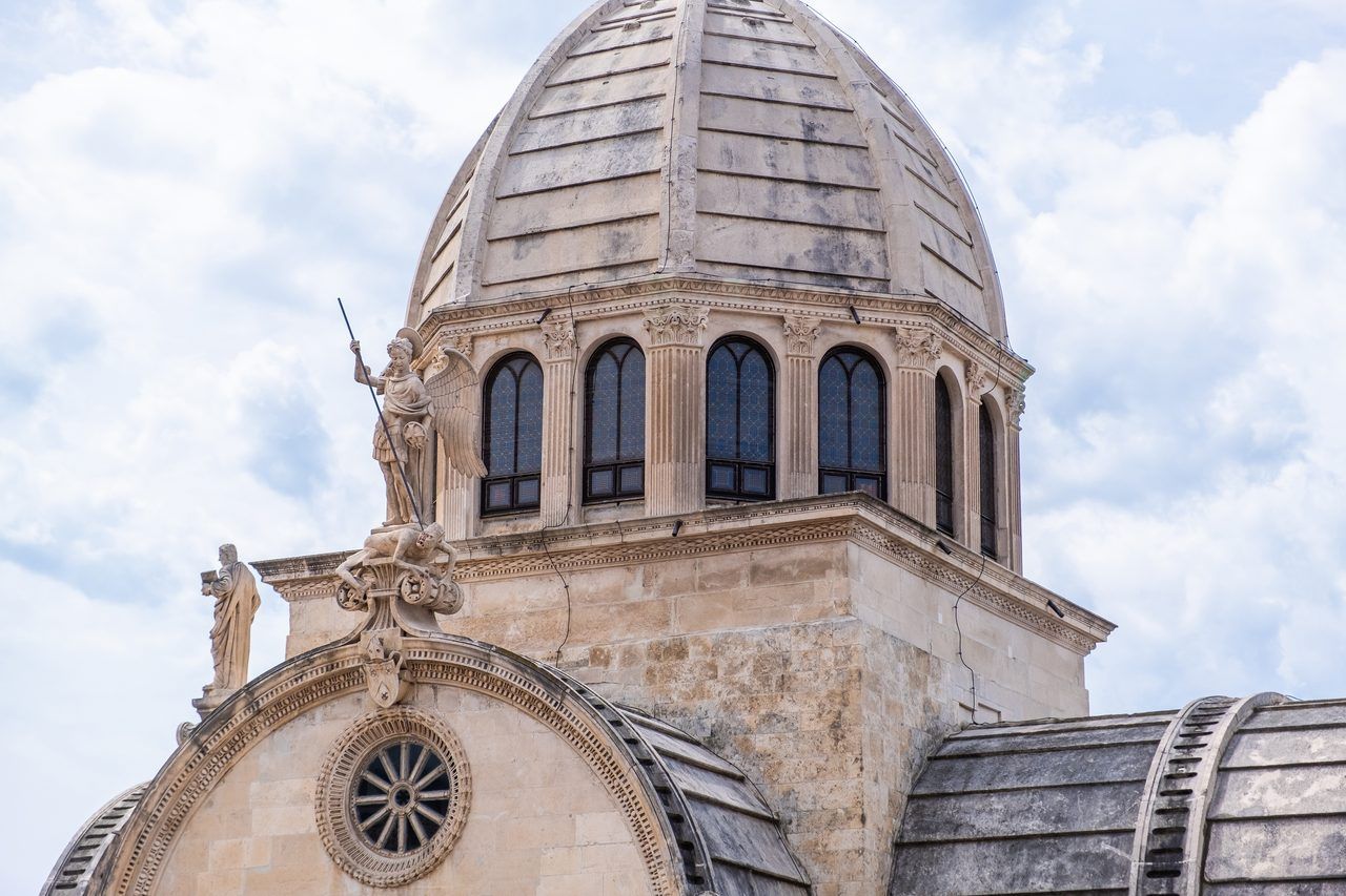 Cathédrale Saint-Jacques Šibenik