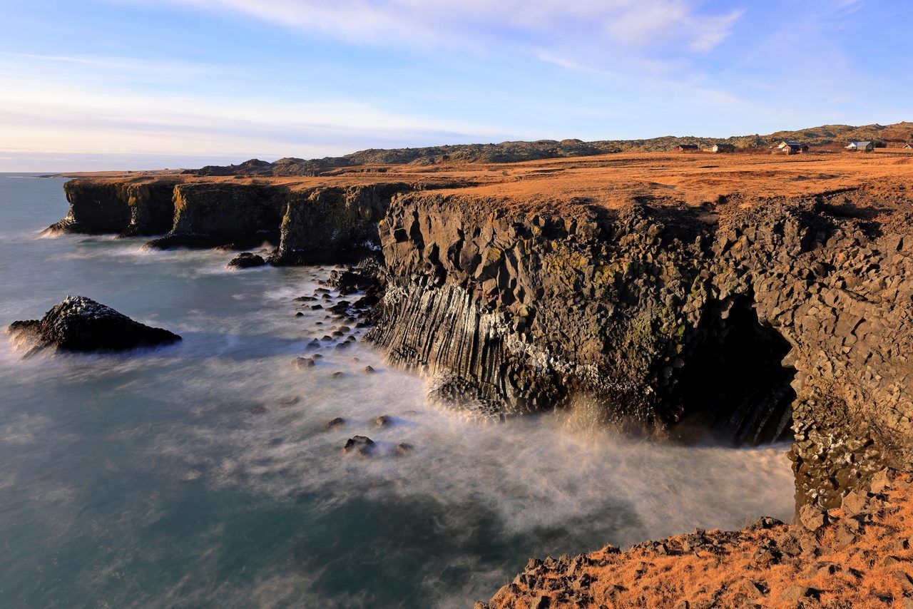 Péninsule de Snæfellsnes