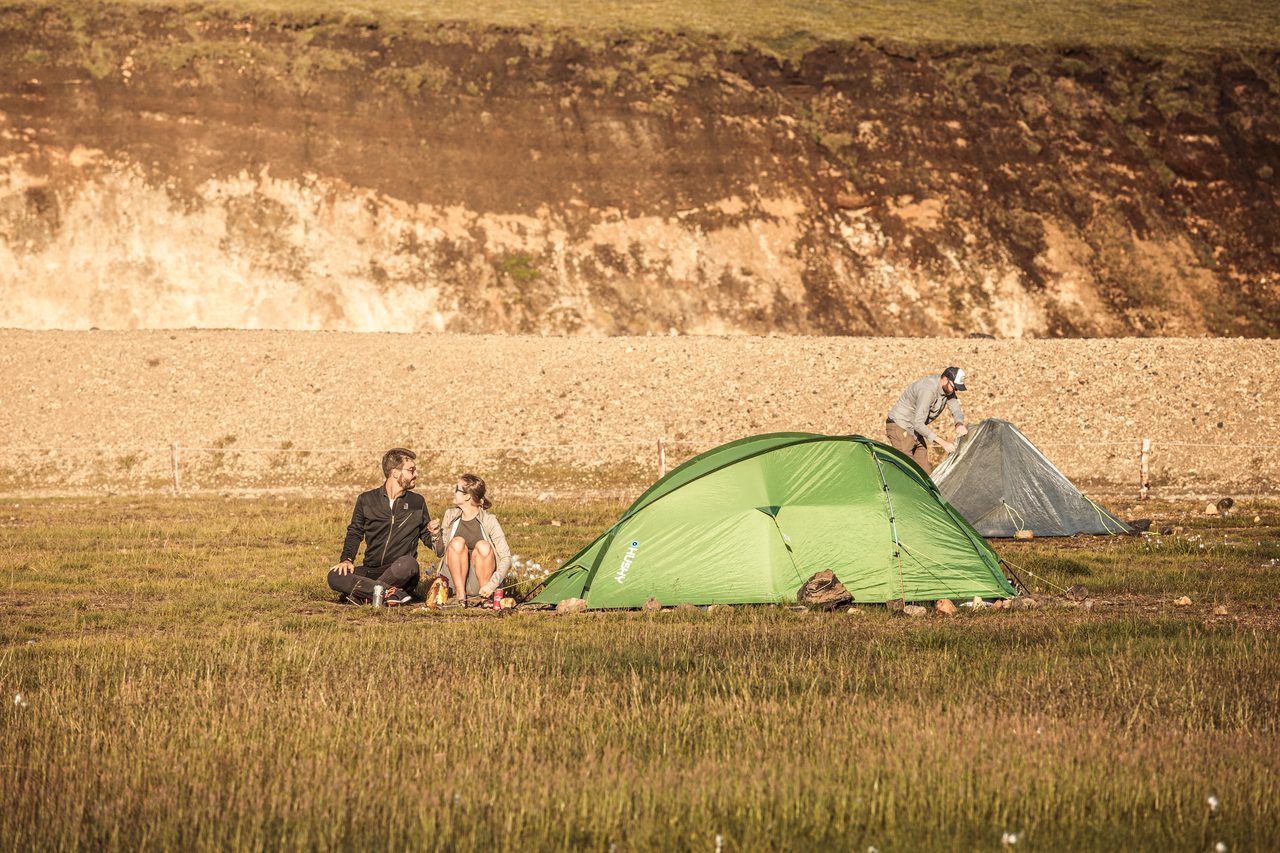 Camping Reykjavik