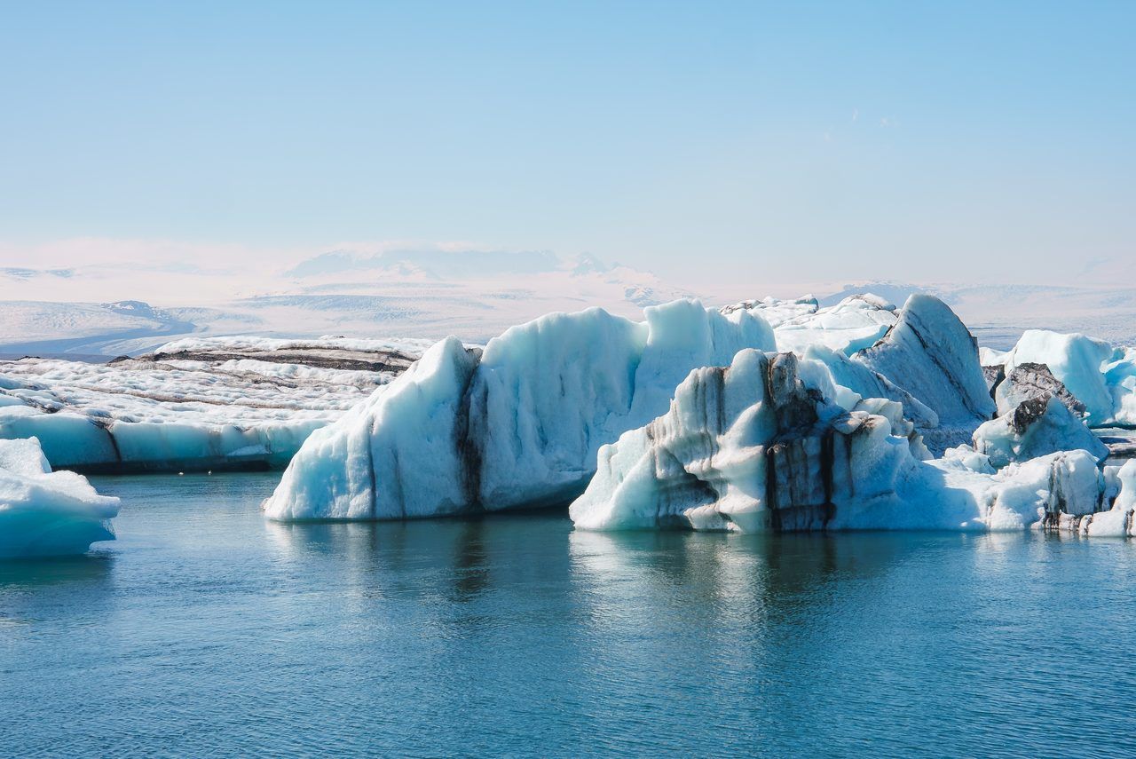 Jökulsárlón