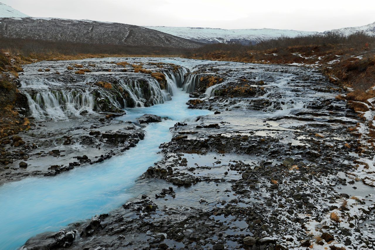 Cercle d'Or Islande